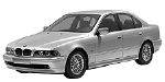 BMW E39 B00E6 Fault Code