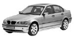 BMW E46 B00E6 Fault Code