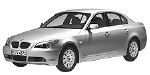 BMW E60 B00E6 Fault Code