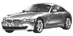 BMW E86 B00E6 Fault Code