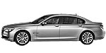 BMW F02 B00E6 Fault Code