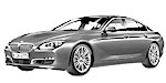 BMW F06 B00E6 Fault Code