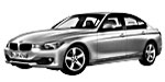 BMW F30 B00E6 Fault Code
